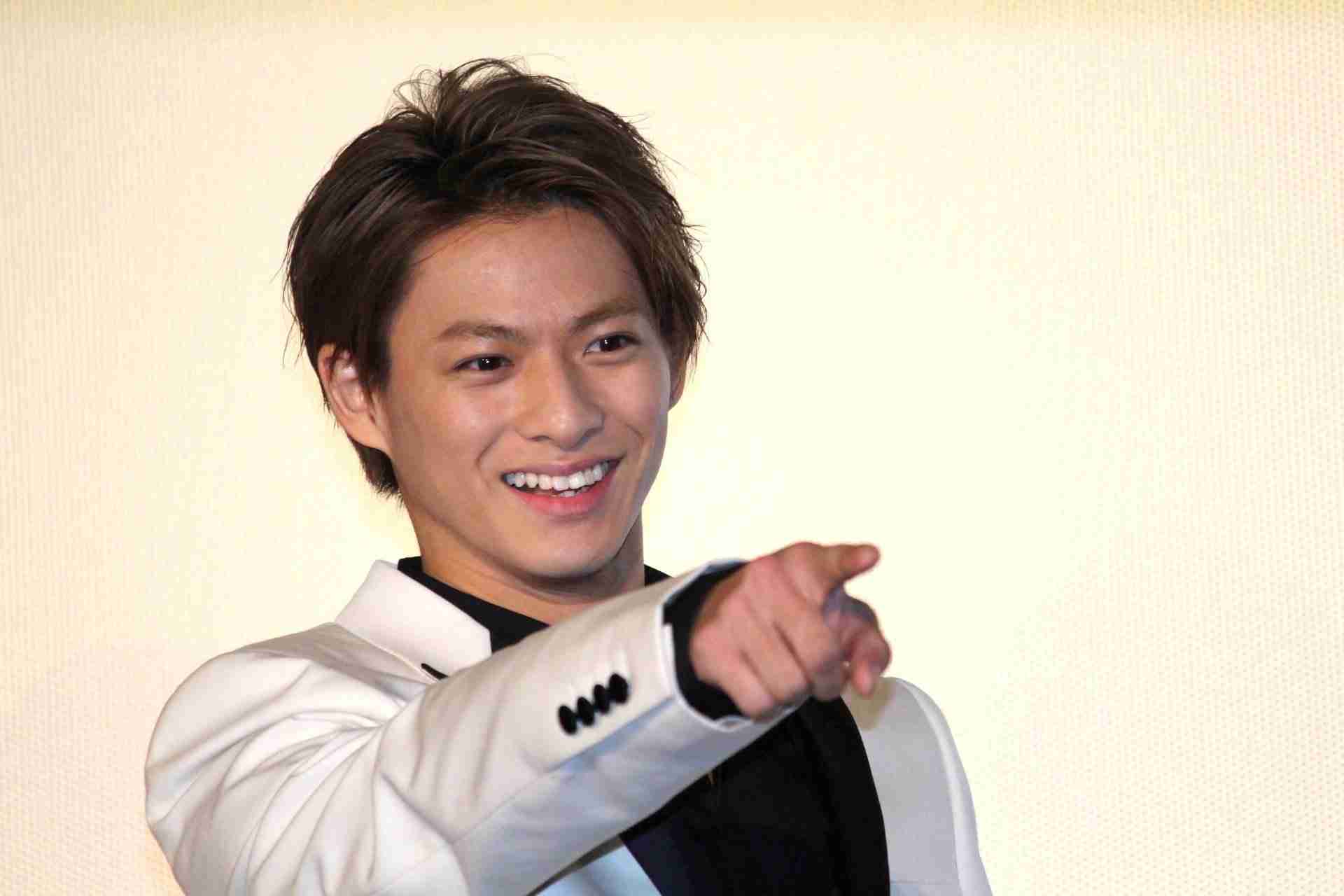 “ナチュラル天然”の平野紫耀、“ビジネス天然”疑惑を否定 