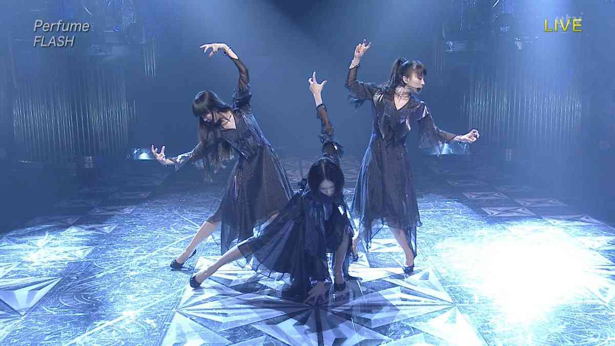 Perfumeのっちを語りたい