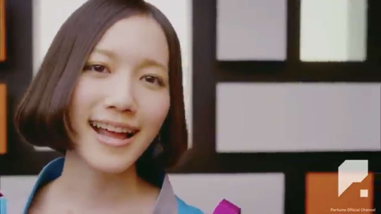Perfumeのっちを語りたい