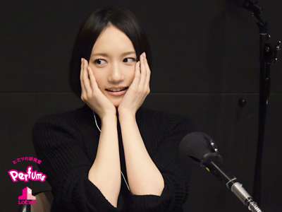 Perfumeのっちを語りたい