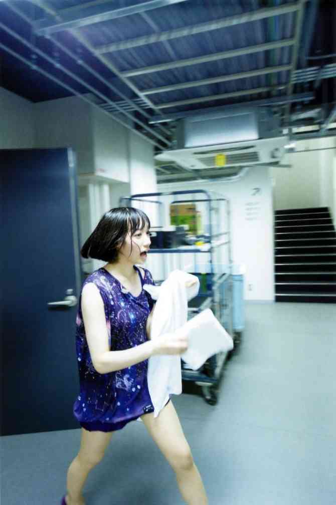 Perfumeのっちを語りたい