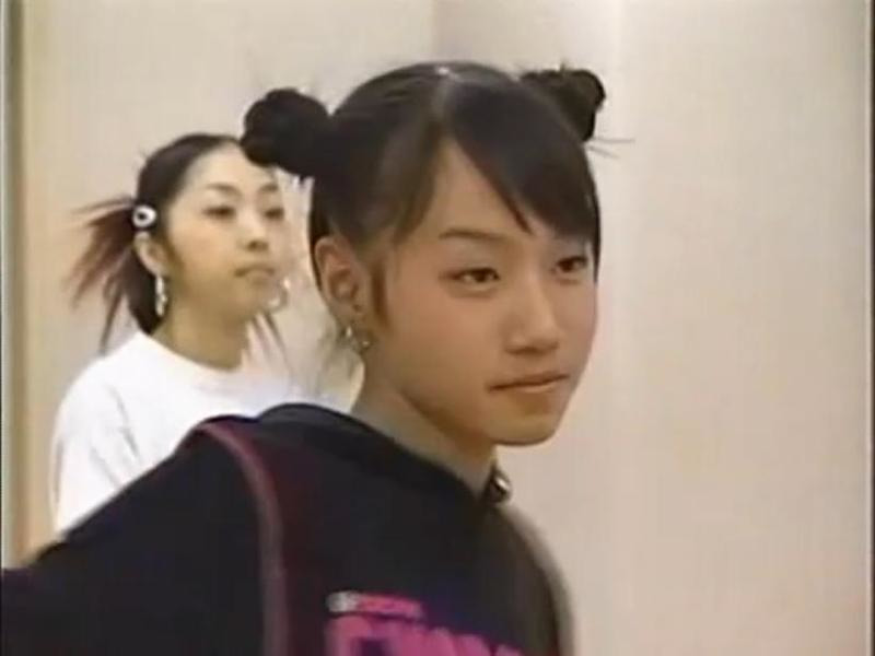 Perfumeのっちを語りたい