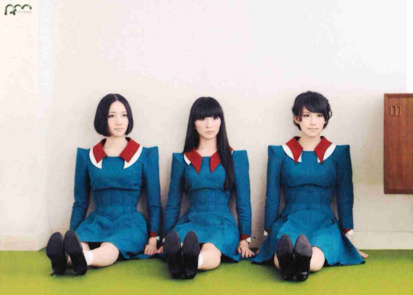 Perfumeのっちを語りたい