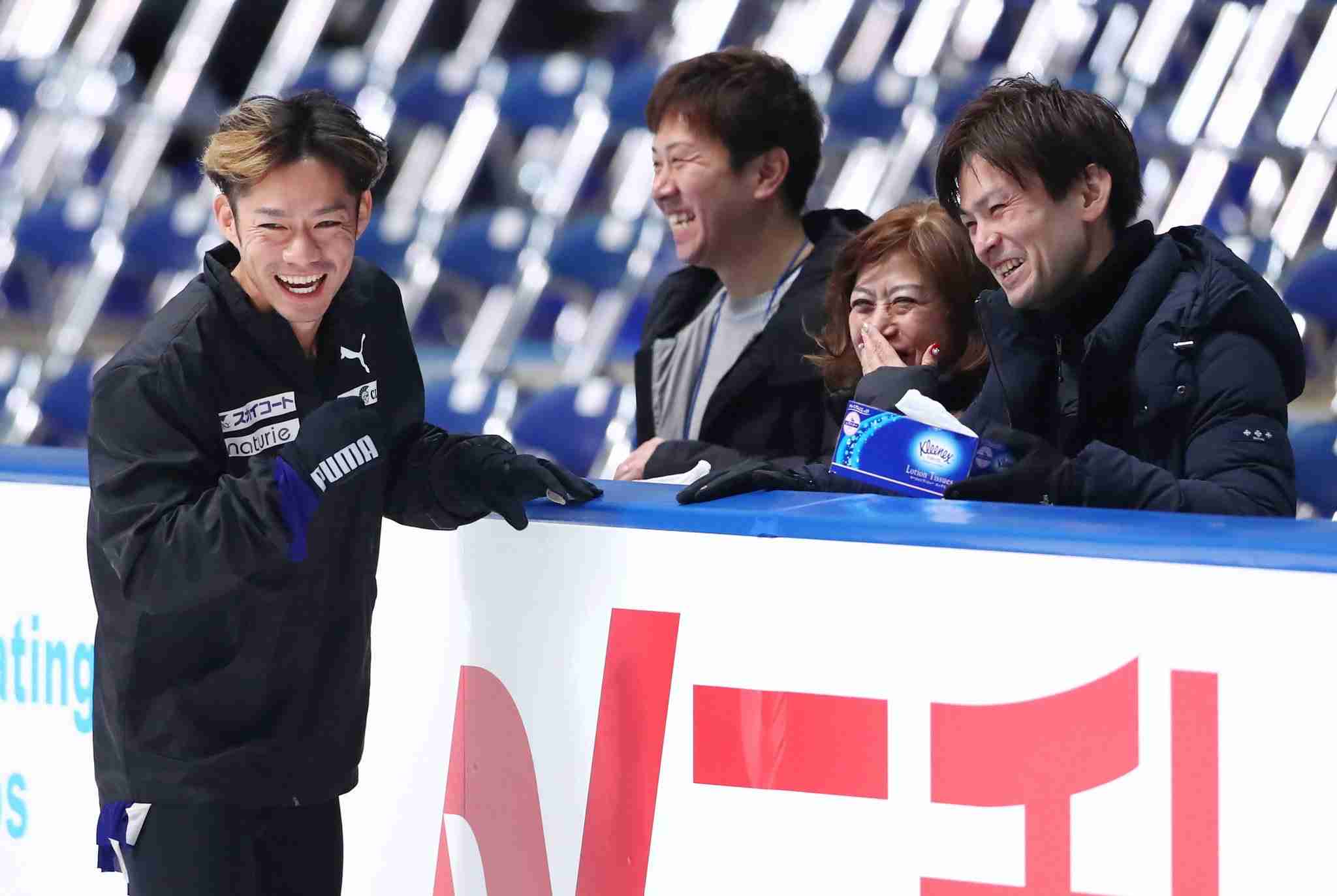 【実況・感想】全日本フィギュアスケート選手権2018 男子ショートプログラム