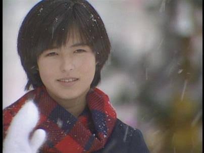雪景色の画像が見たい