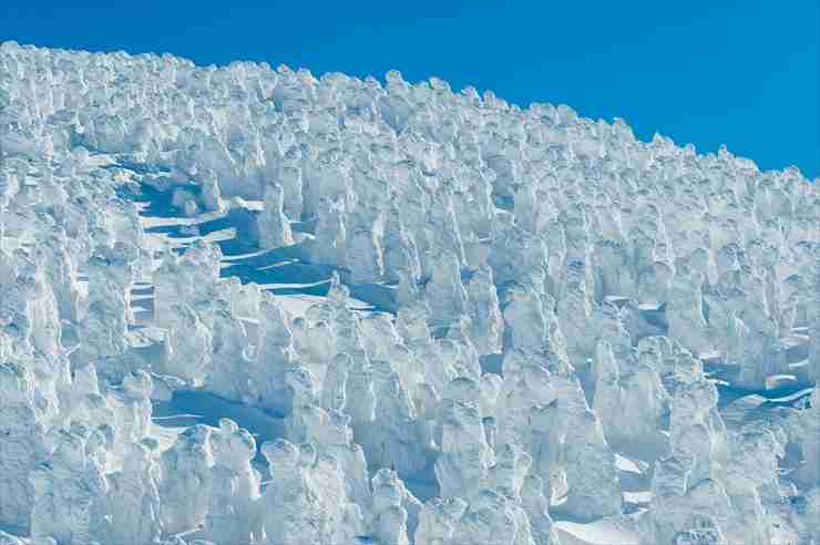 雪景色の画像が見たい