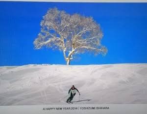 雪景色の画像が見たい