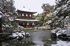 雪景色の画像が見たい
