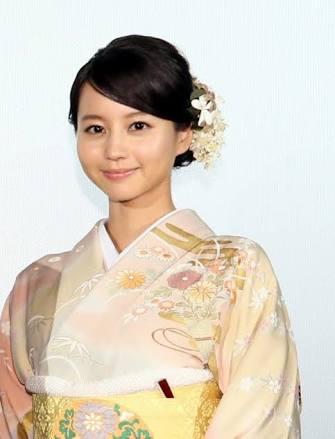 堀北真希さんを語る