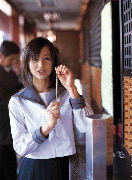 堀北真希さんを語る