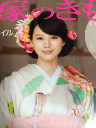 堀北真希さんを語る