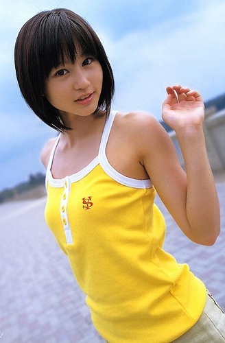 堀北真希さんを語る