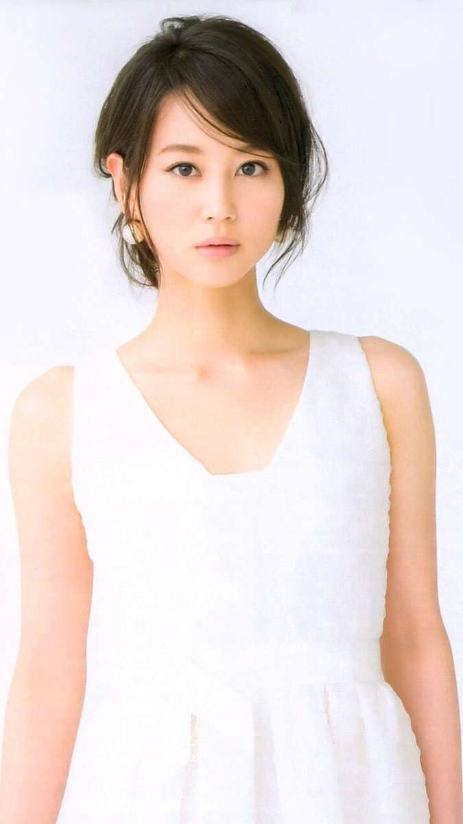 堀北真希さんを語る