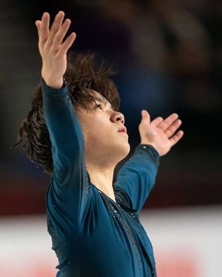 宇野昌磨、銀続きに暗中模索「やっぱり自分を信じるって難しい…」一夜明け心境