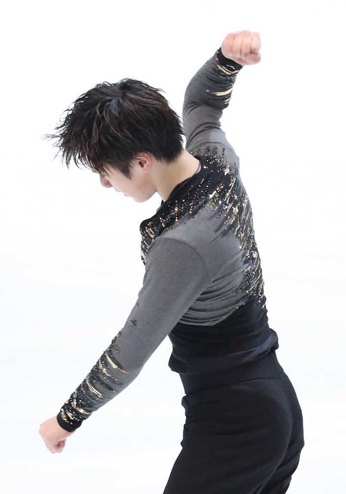 宇野昌磨、銀続きに暗中模索「やっぱり自分を信じるって難しい…」一夜明け心境