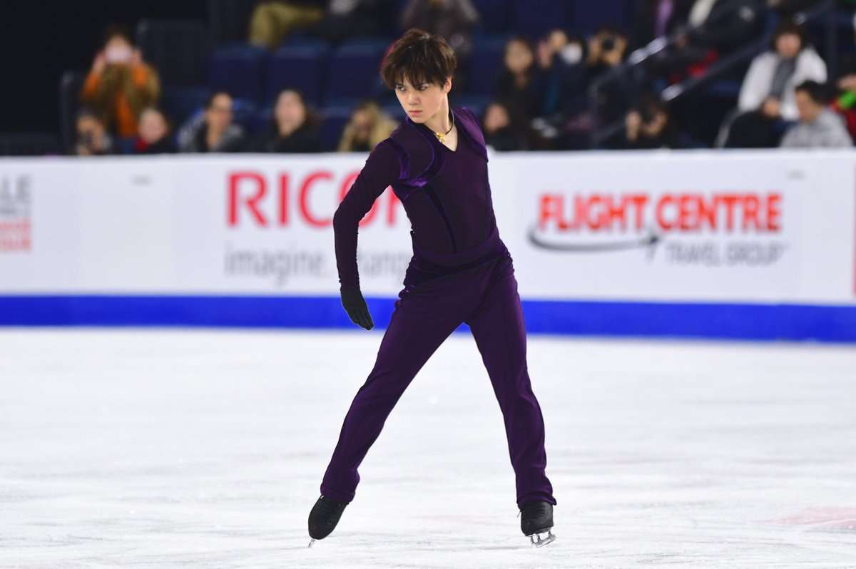 宇野昌磨、銀続きに暗中模索「やっぱり自分を信じるって難しい…」一夜明け心境