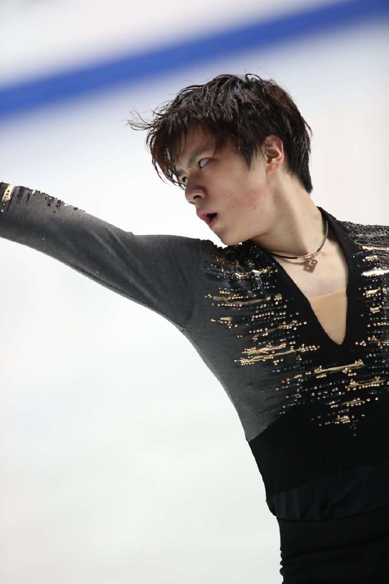 宇野昌磨、銀続きに暗中模索「やっぱり自分を信じるって難しい…」一夜明け心境