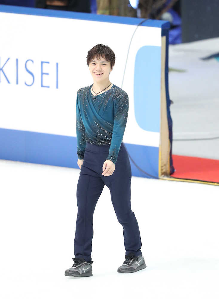 宇野昌磨、銀続きに暗中模索「やっぱり自分を信じるって難しい…」一夜明け心境