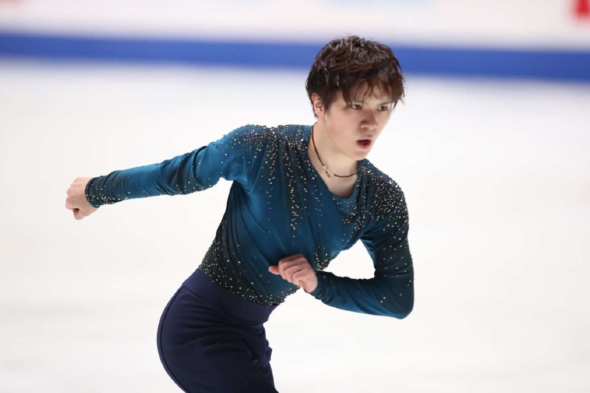 宇野昌磨、銀続きに暗中模索「やっぱり自分を信じるって難しい…」一夜明け心境