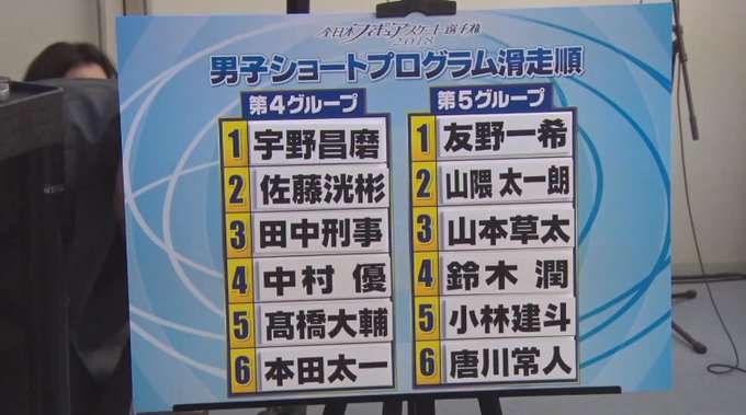 宇野昌磨、銀続きに暗中模索「やっぱり自分を信じるって難しい…」一夜明け心境