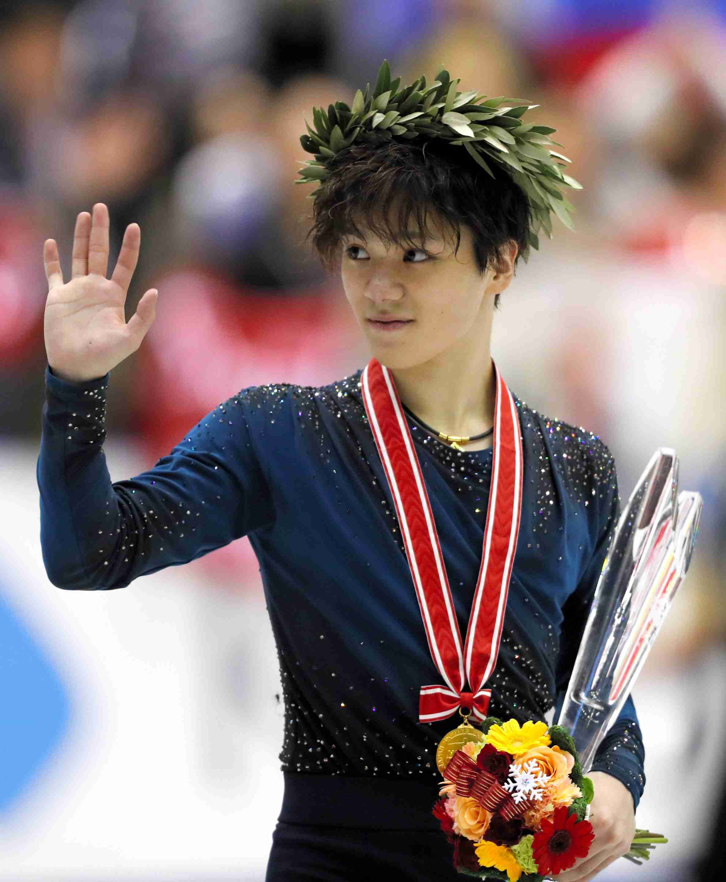 宇野昌磨、銀続きに暗中模索「やっぱり自分を信じるって難しい…」一夜明け心境