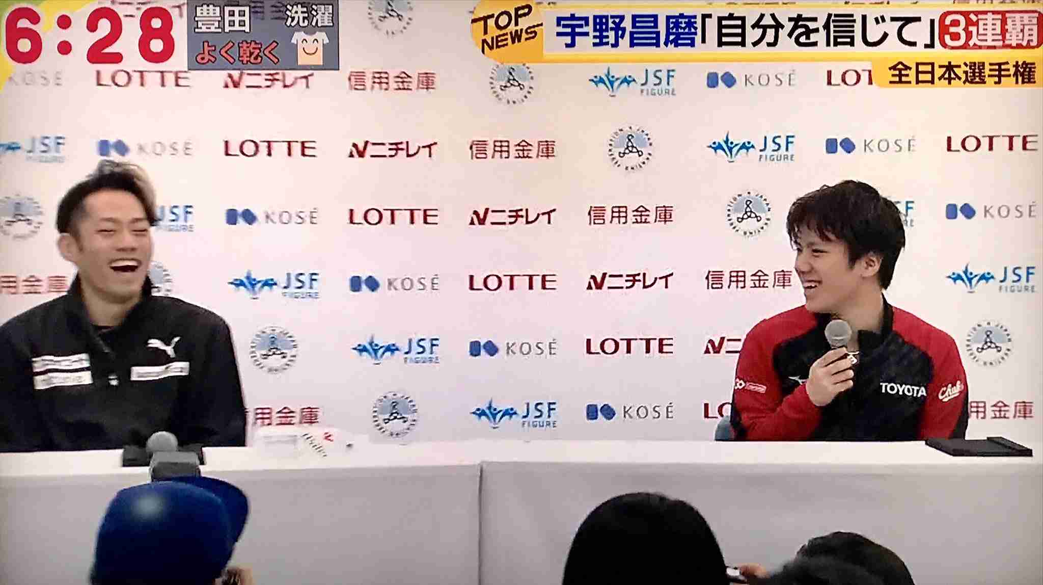 宇野昌磨、銀続きに暗中模索「やっぱり自分を信じるって難しい…」一夜明け心境
