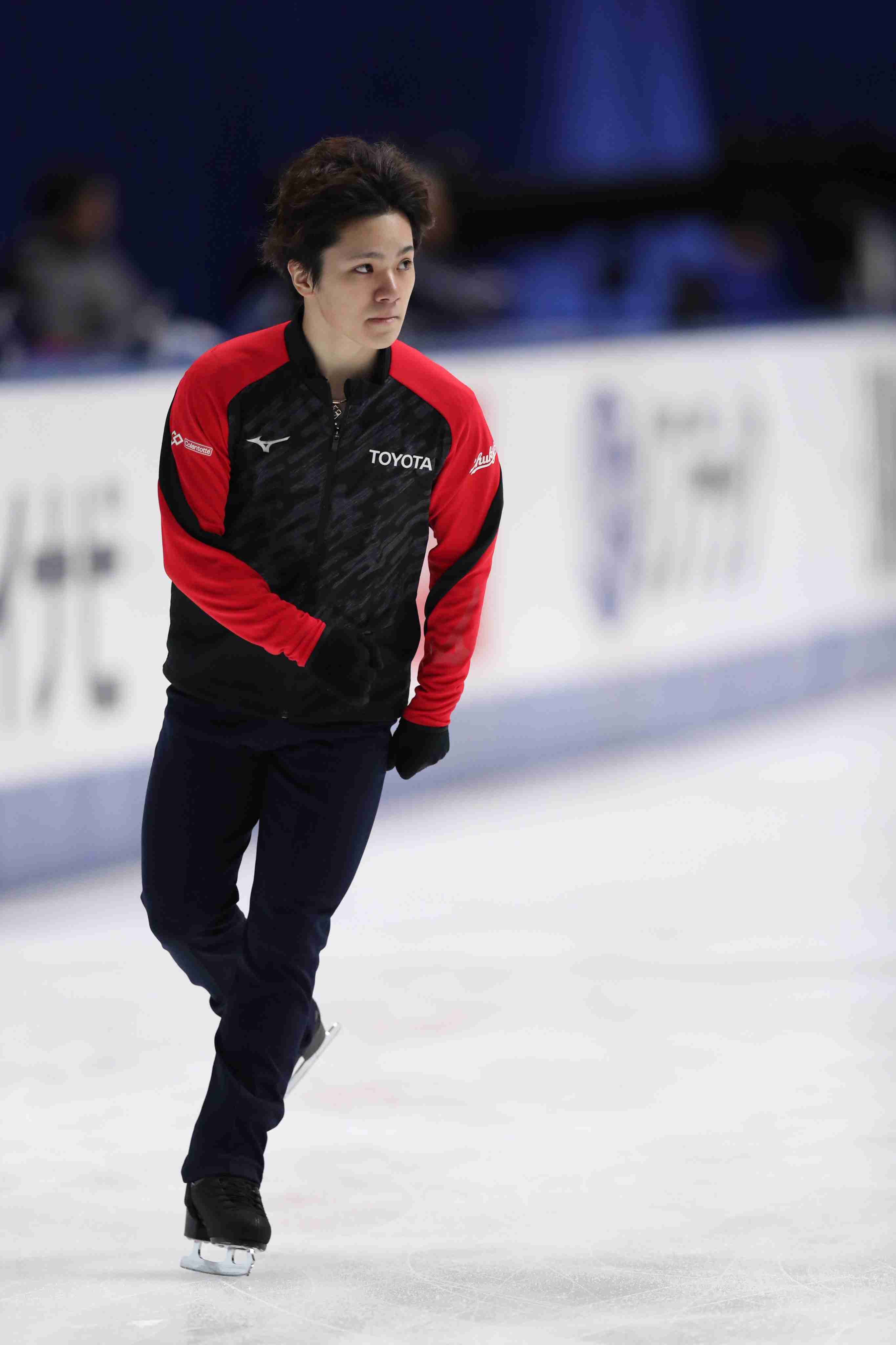 宇野昌磨、銀続きに暗中模索「やっぱり自分を信じるって難しい…」一夜明け心境