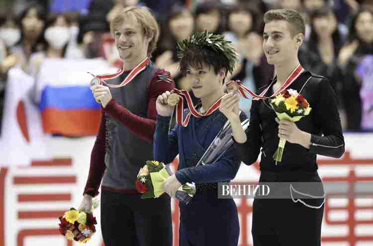 宇野昌磨、銀続きに暗中模索「やっぱり自分を信じるって難しい…」一夜明け心境