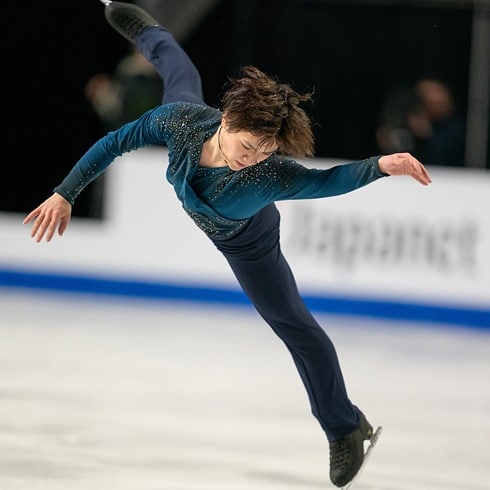 宇野昌磨、銀続きに暗中模索「やっぱり自分を信じるって難しい…」一夜明け心境