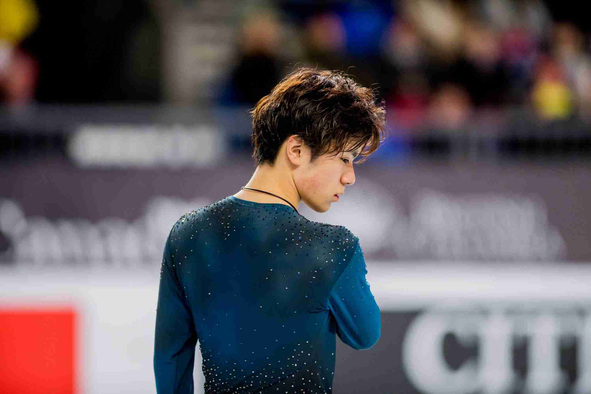 宇野昌磨、銀続きに暗中模索「やっぱり自分を信じるって難しい…」一夜明け心境