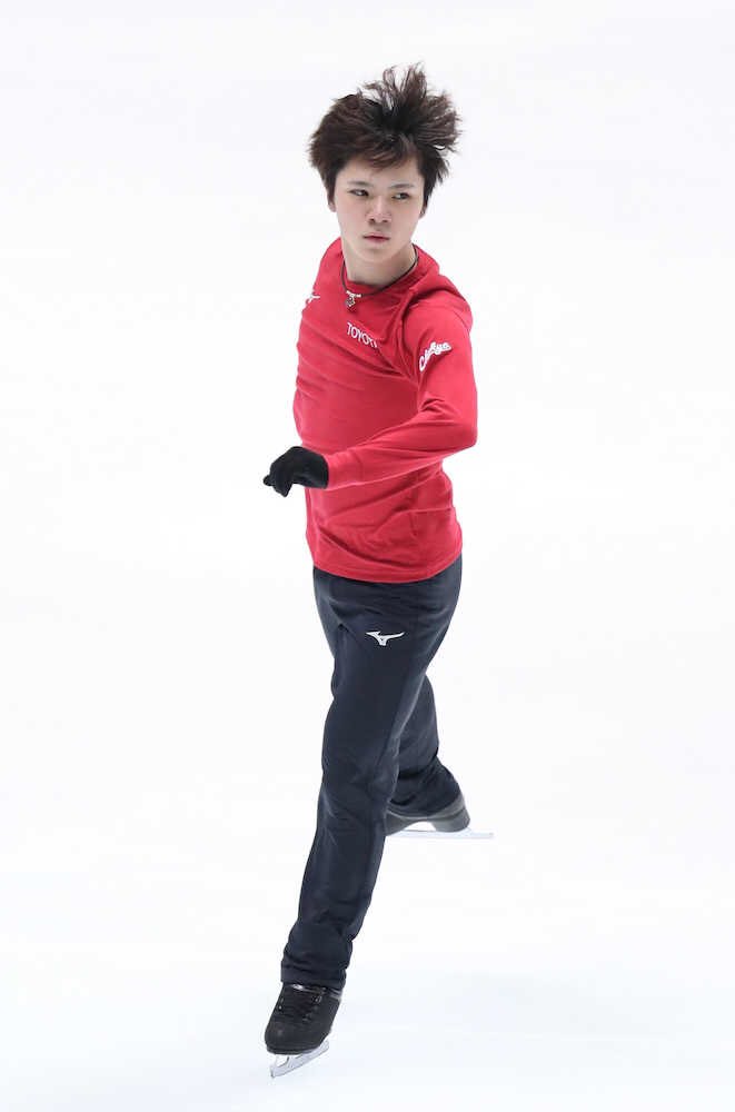 宇野昌磨、銀続きに暗中模索「やっぱり自分を信じるって難しい…」一夜明け心境