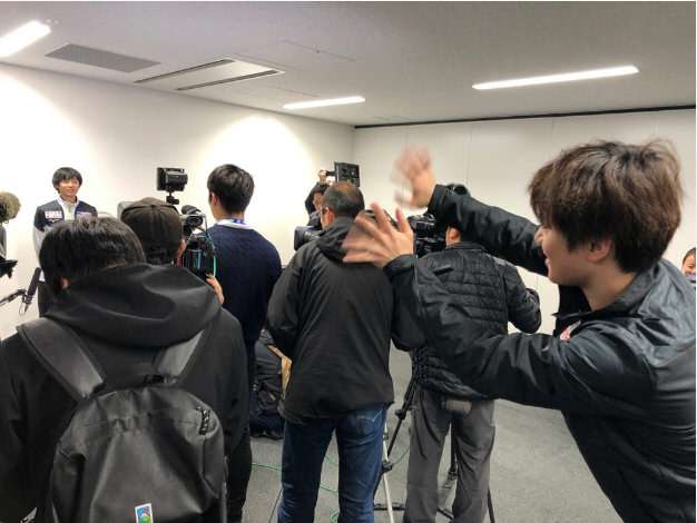宇野昌磨、銀続きに暗中模索「やっぱり自分を信じるって難しい…」一夜明け心境