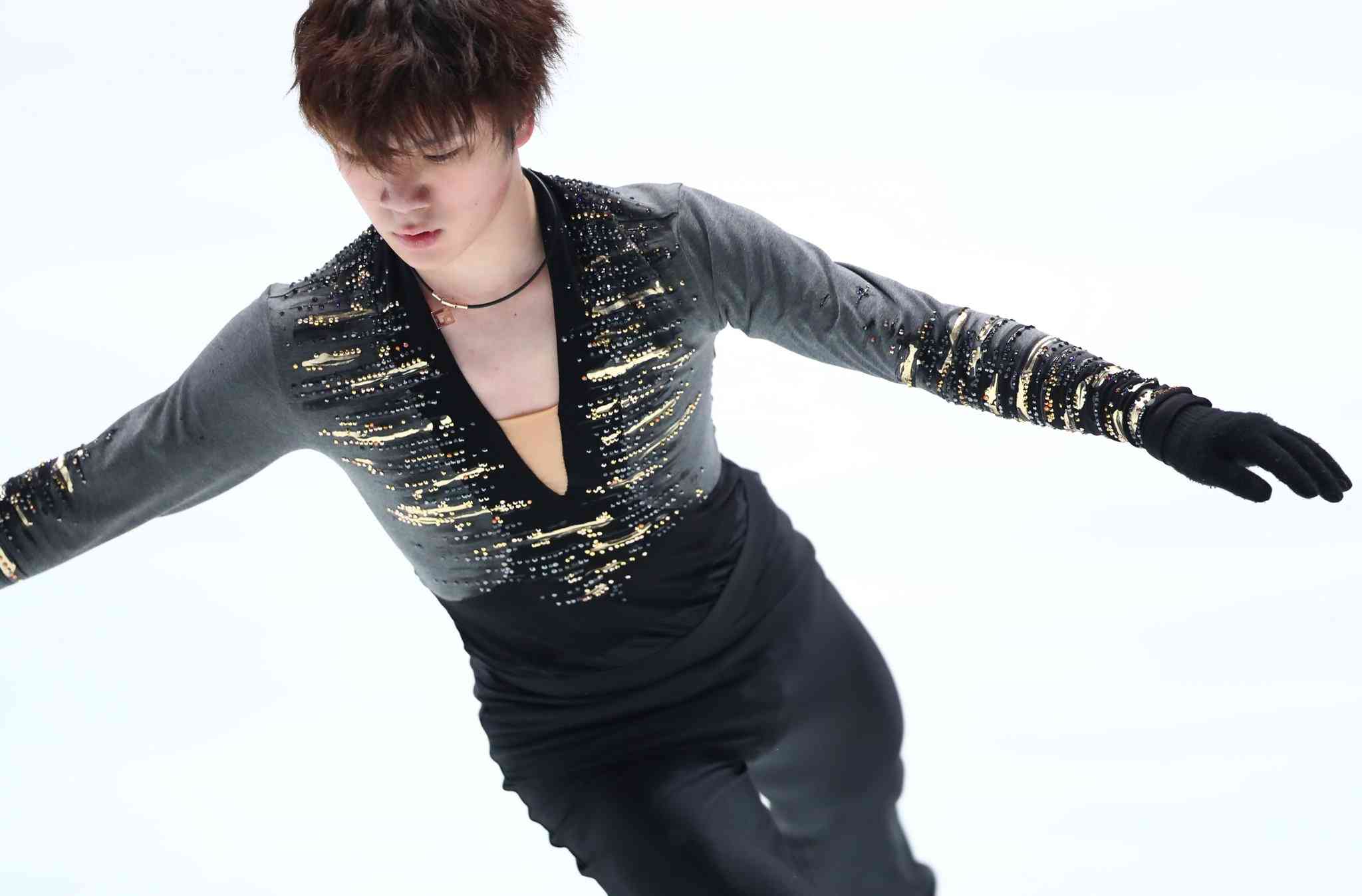 宇野昌磨、銀続きに暗中模索「やっぱり自分を信じるって難しい…」一夜明け心境