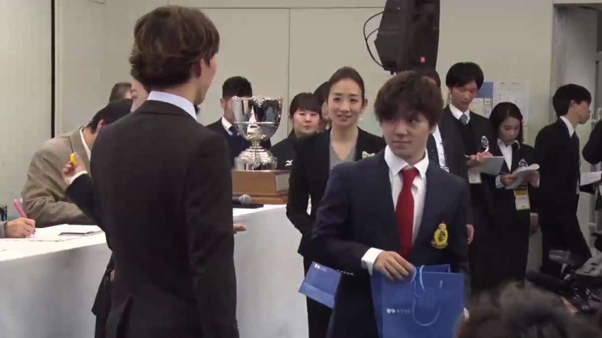 宇野昌磨、銀続きに暗中模索「やっぱり自分を信じるって難しい…」一夜明け心境
