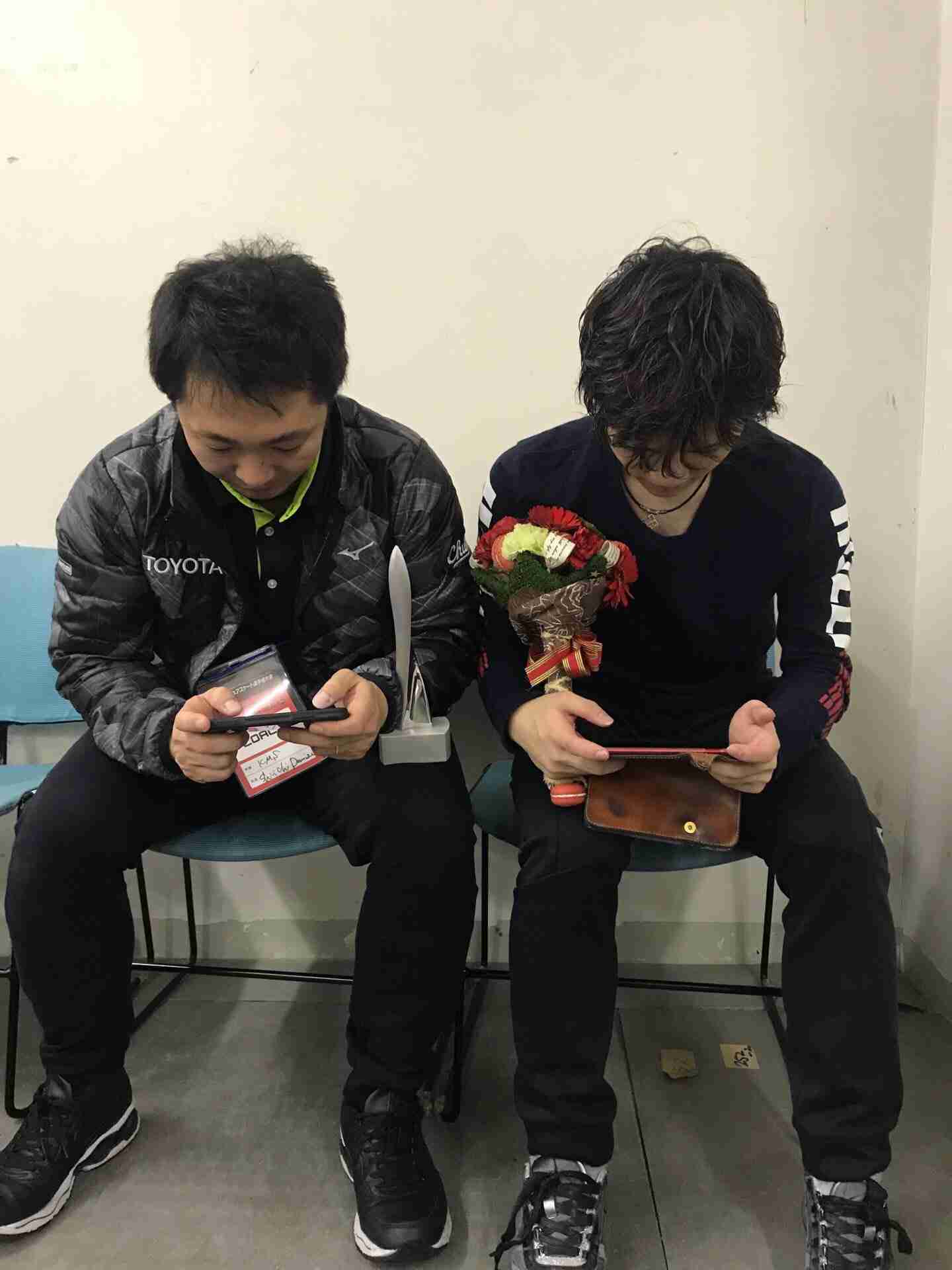 宇野昌磨、銀続きに暗中模索「やっぱり自分を信じるって難しい…」一夜明け心境