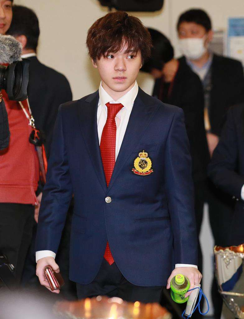 宇野昌磨、銀続きに暗中模索「やっぱり自分を信じるって難しい…」一夜明け心境