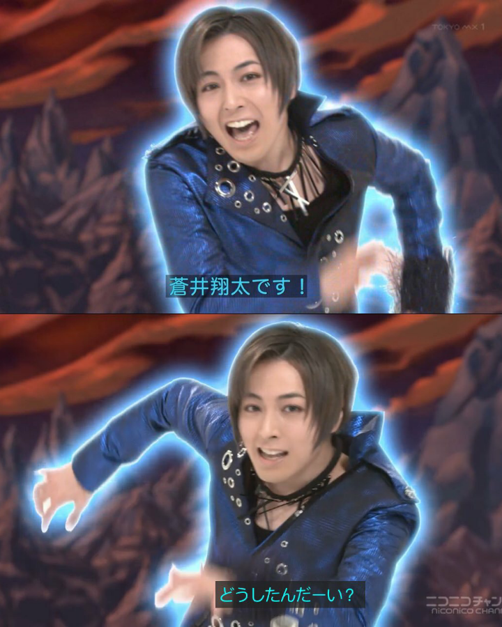 『FNS歌謡祭』上坂すみれの歌唱中に放送事故!? 