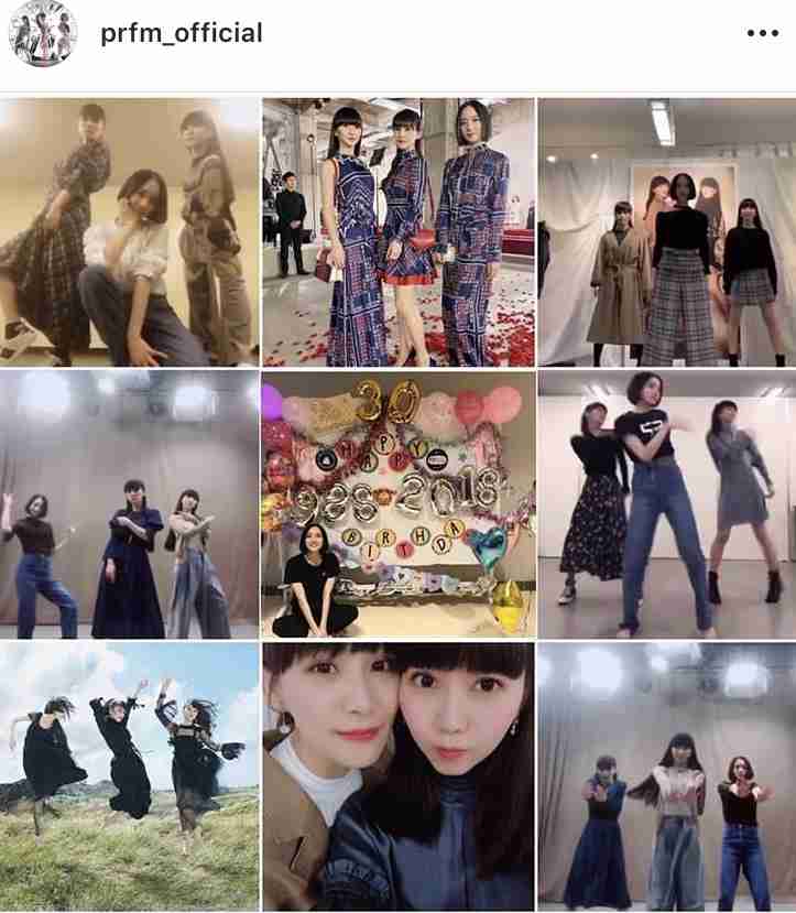 きゃりーぱみゅぱみゅ、Perfume＆ハリセンボン近藤春菜との豪華クリスマスショット披露