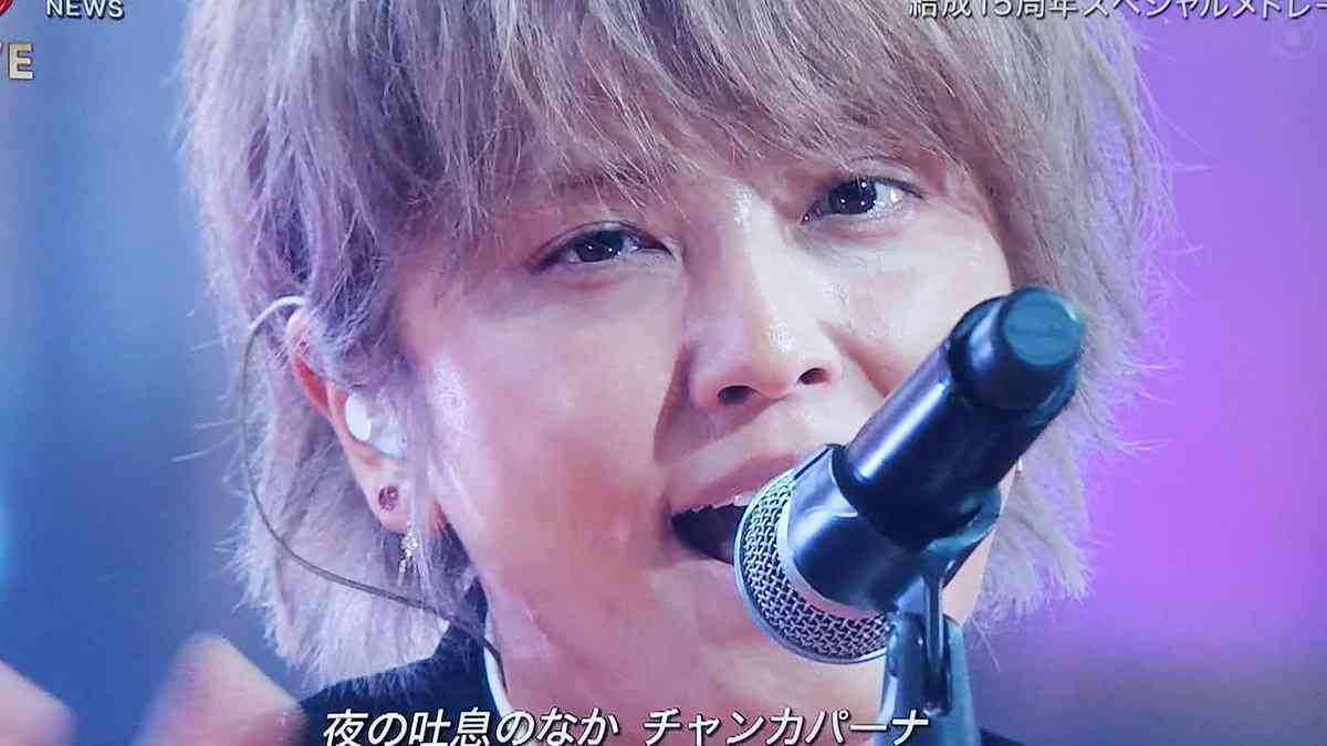 手越祐也 あるあるpart4