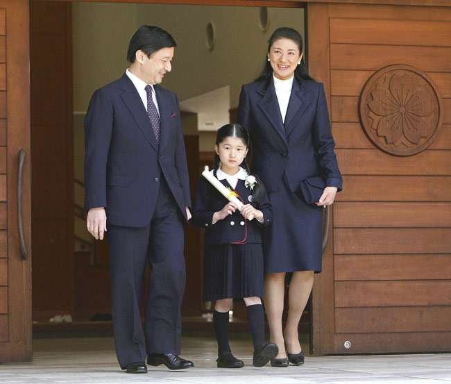 愛子さま17歳の誕生日　宮内庁が映像公開
