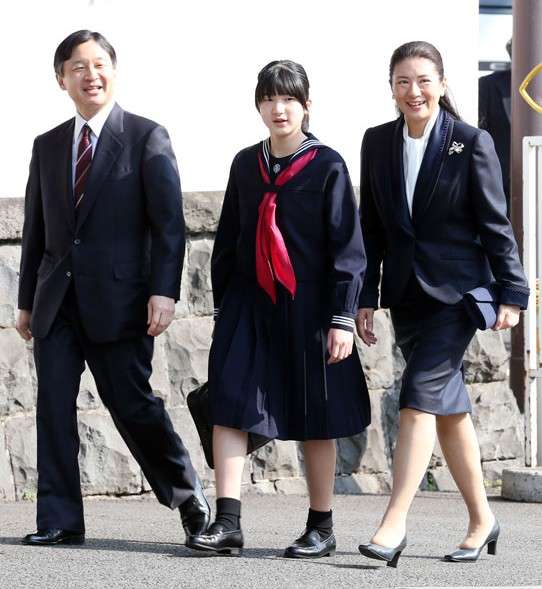 愛子さま17歳の誕生日　宮内庁が映像公開
