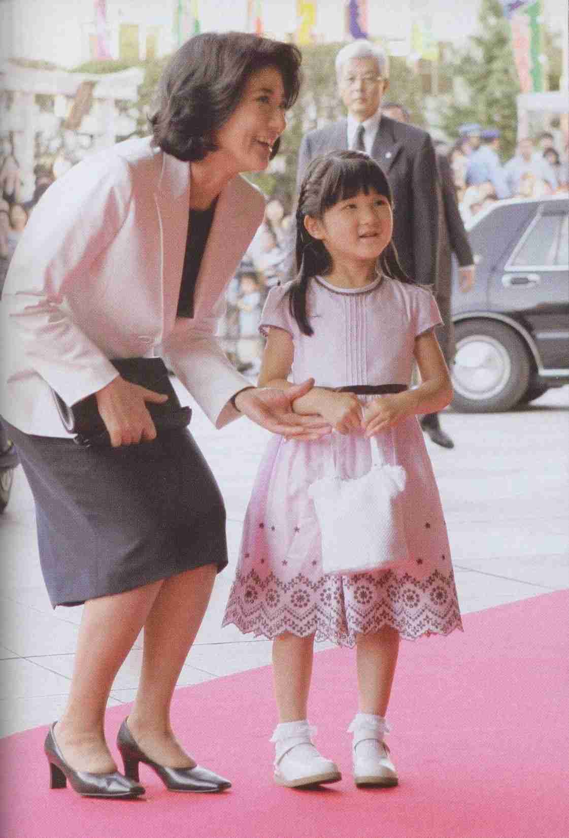愛子さま17歳の誕生日　宮内庁が映像公開