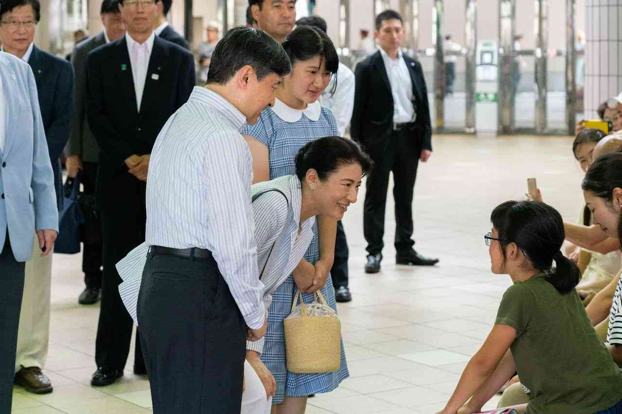 愛子さま17歳の誕生日　宮内庁が映像公開