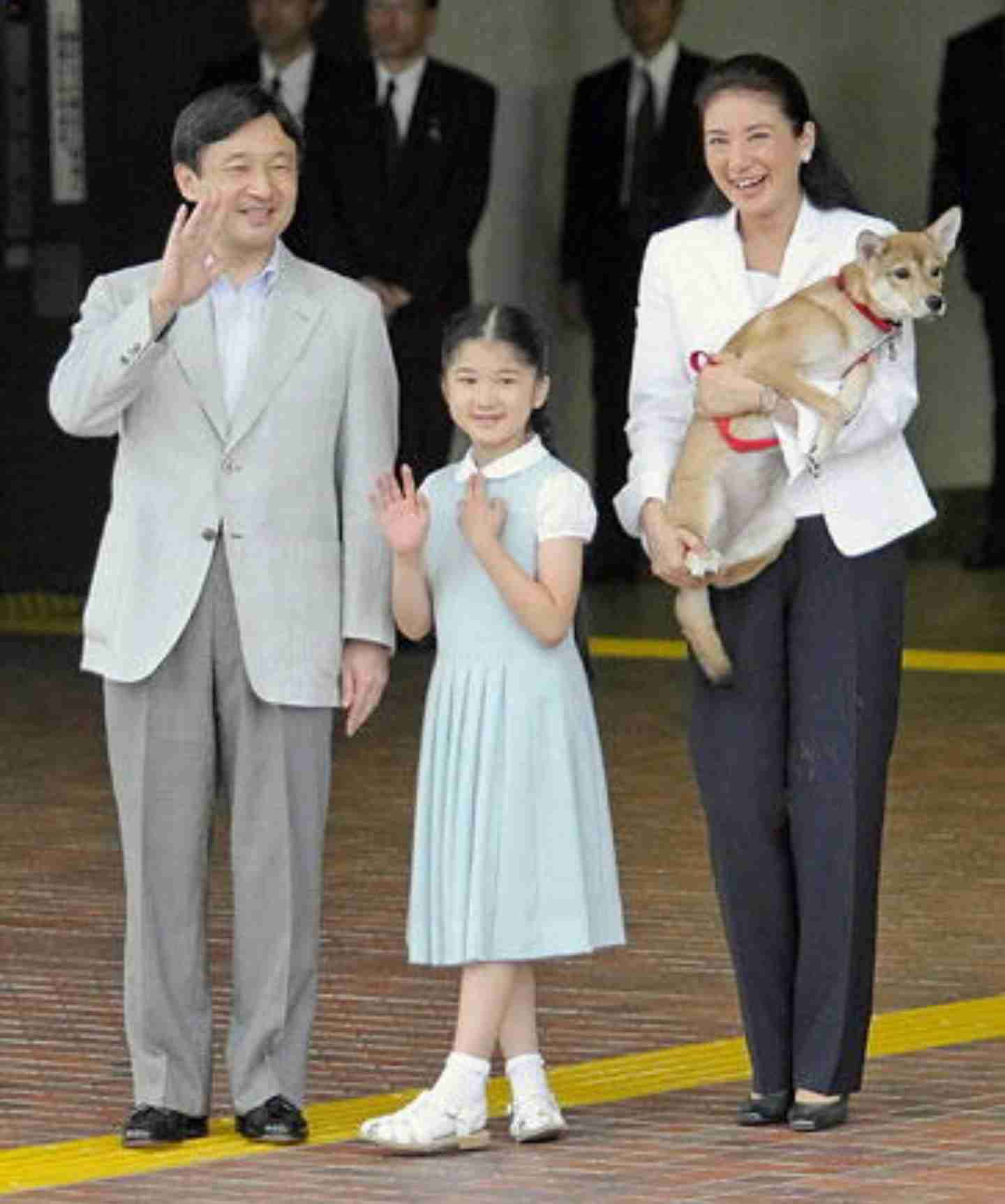 愛子さま17歳の誕生日　宮内庁が映像公開