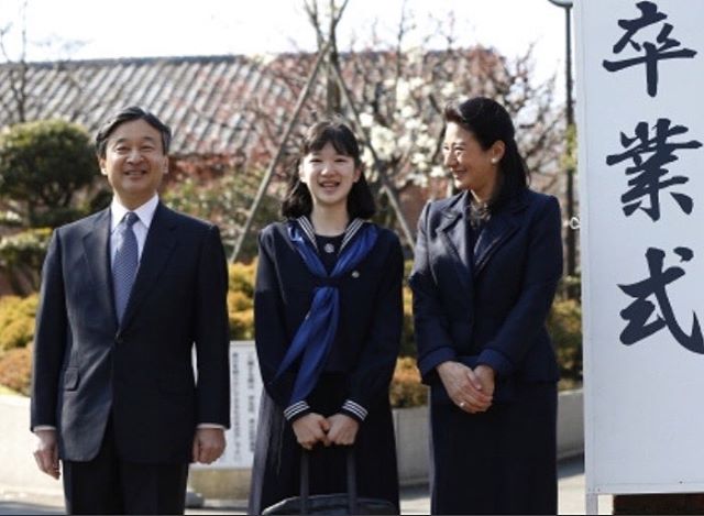 愛子さま17歳の誕生日　宮内庁が映像公開