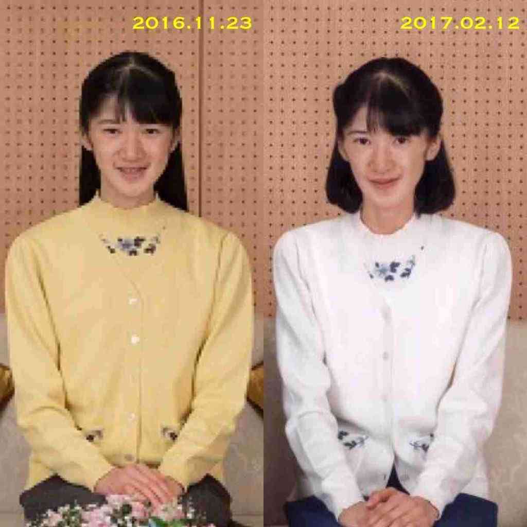 愛子さま17歳の誕生日　宮内庁が映像公開