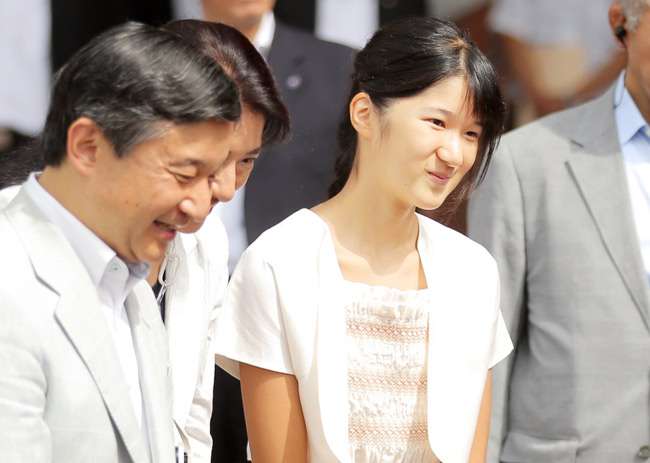 愛子さま17歳の誕生日　宮内庁が映像公開