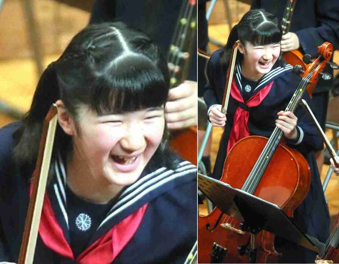 愛子さま17歳の誕生日　宮内庁が映像公開