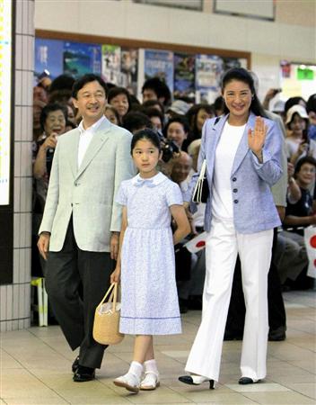 愛子さま17歳の誕生日　宮内庁が映像公開