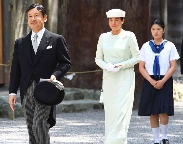 愛子さま17歳の誕生日　宮内庁が映像公開